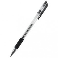 Ручка гелева Axent Delta з грипом 0,7мм, чорна Ручка гелева Axent Delta з грипом 0,7мм, чорна