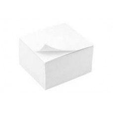 Блок клеєний Білий 90*90*500 арк