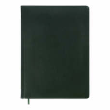 Щоденник НЕдатований А4 Buromax BRAVO 288 стор., зелений