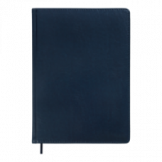 Щоденник НЕдатований А4 Buromax BRAVO 288 стор., синій