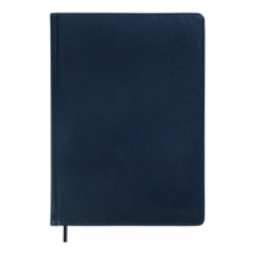 Щоденник НЕдатований А4 Buromax BRAVO 288 стор., синій