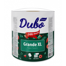 Рушник целюлозний "Диво GRANDE XL", по 1 рул., на гільзі, 2-х шар., білий