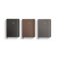 Щоденник НЕ датований А5 АРТ "Elegant" black