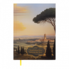 Щоденник НЕдатований А5 Buromax поліграфічний PRETTY зелений, 336 стор