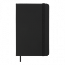 Щоденник НЕдатований А6 Buromax TOUCH ME 288 стор., чорний