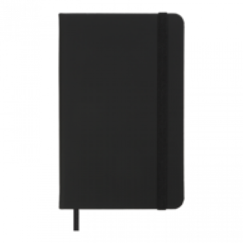Щоденник НЕдатований А6 Buromax TOUCH ME 288 стор., чорний