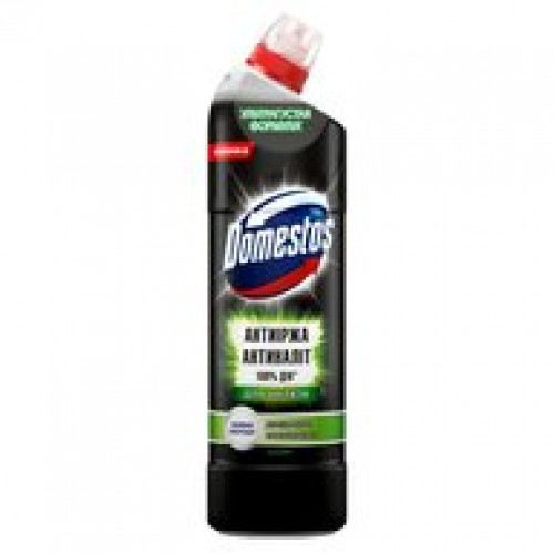 Для туалета чистячий 750мл DOMESTOS Антиіржа Антиналіт