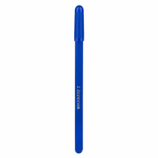 Ручка  1В "Amazik" масляна 0,7 мм, синя