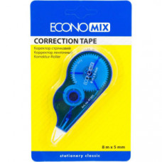 Коректор-стрічковий 5мм х 8м Economix