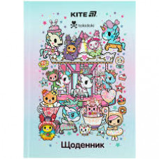 Щоденник шкільний, тверда обкл, TK