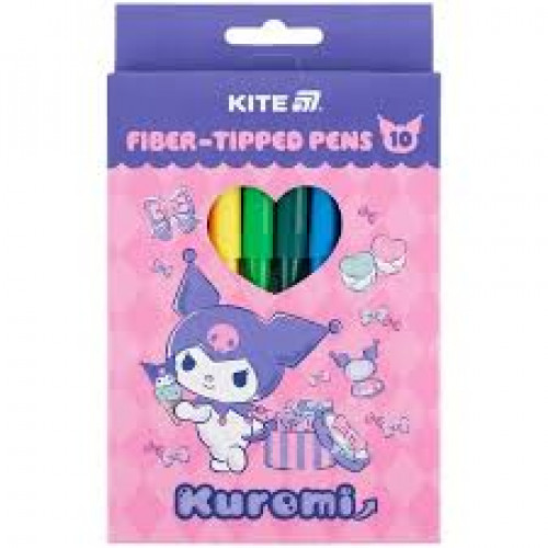 Фломастери Kite Hello Kiitty  10 кол