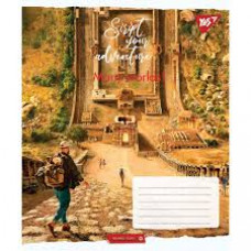 Зошит 60арк. лінія YES Many worlds!