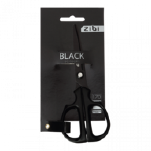 Ножиці BLACK  170мм,