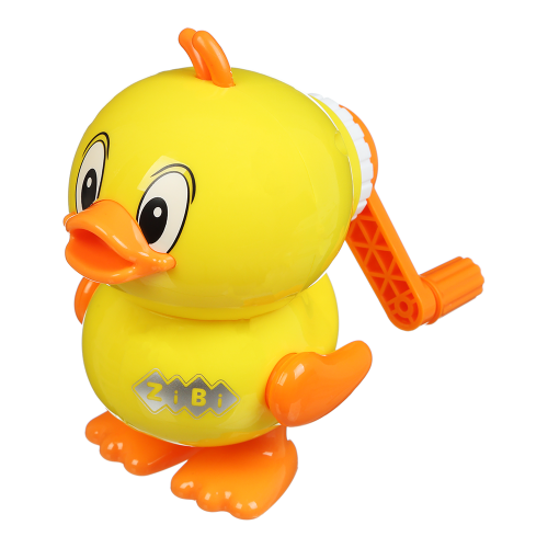 Чинка для олівців  CHICK, механічна, жовтий, KIDS Line