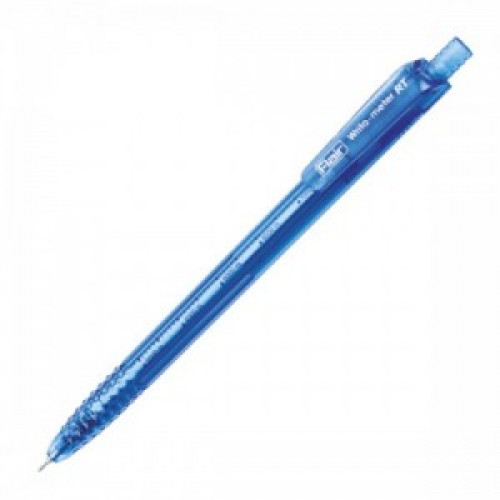 Ручка кулькова масло "Flair" Writometer RT ball (пише 10км) автоматична синя