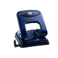 Діркопробивач  40 арк BUROMAX метал синій