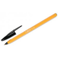 Ручка BIC  "Orange" чорна