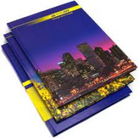 Книга обліку А4  96арк т/о = ВUROМAX