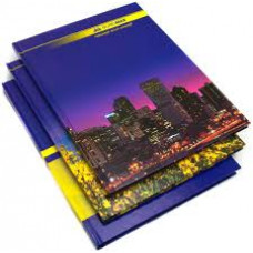 Книга обліку А4  96арк т/о = ВUROМAX