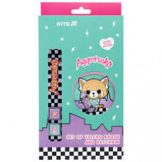 Набір бейдж на липучці та підвіска, 2 шт., 3010-1 AR