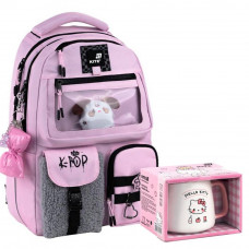 Рюкзак Kite Education teens 2587M-4