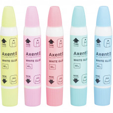 Клей ПВА 40 г, 2 аплікатора, дисплей