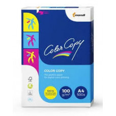 Mondi color папір офіс  A4 .160г/м 100 арк. 5кол насичений МИКС