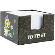 Картонний бокс з папером для нотаток, 400 аркушів TK