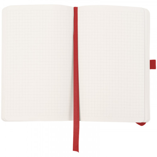 Книга записна Partner Soft Skin,125*195,96арк,кліт,Вишиванка