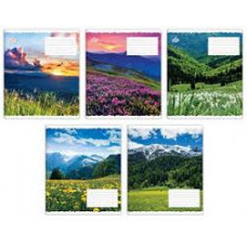 Зошит 18арк. лінія Бриск ТВ-107 №2541 Безкрайнi горизонти