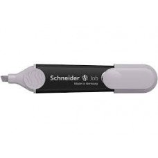 Маркер текстовий SCHNEIDER JOB 150, світло сірий