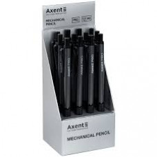 Олівець механічний Pro, 0.5 мм, чорний