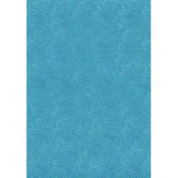 Фоаміран ЕВА SANTI блакитний з голографічним гліттером, 200*300 мм, товщина 1,7 мм АРКУШ !!!