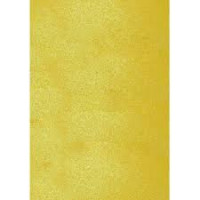 Фоаміран ЕВА SANTI жовтий з голографічним гліттером, 200*300 мм, товщина 1,7 мм, АРКУШ !!!