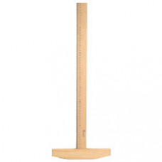 Рейсшина  60см дерево