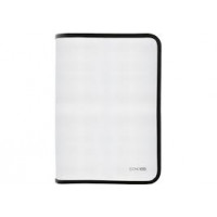 Папка на блискавці А4 35мм чорна