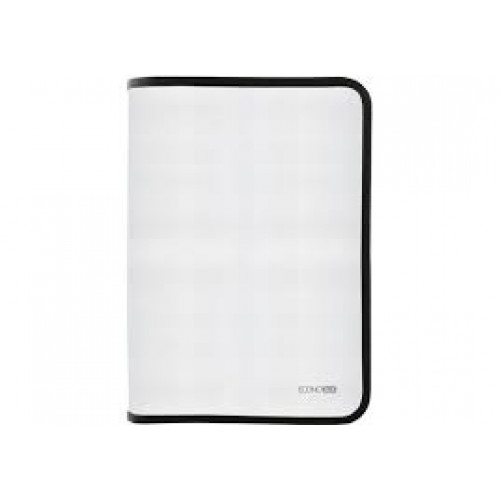 Папка на блискавці А4 35мм чорна