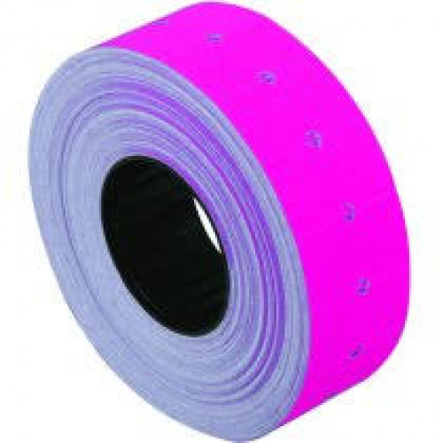 Цінник E  д/пістолета 21*12 1000шт рожев