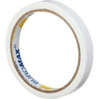 Скотч двухсторонний 12мм х 10м  ВUROМAX