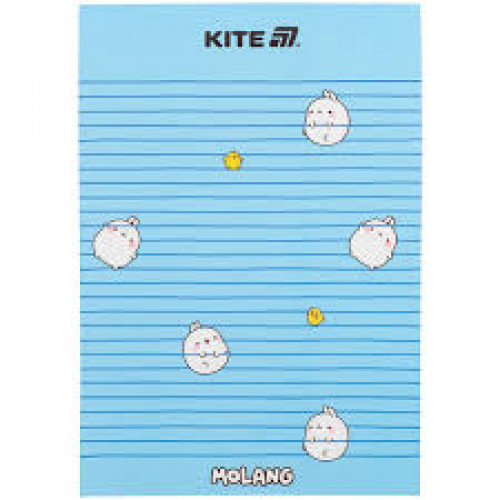 Блокнот-планшет, A5, 50арк, кл. ML-1