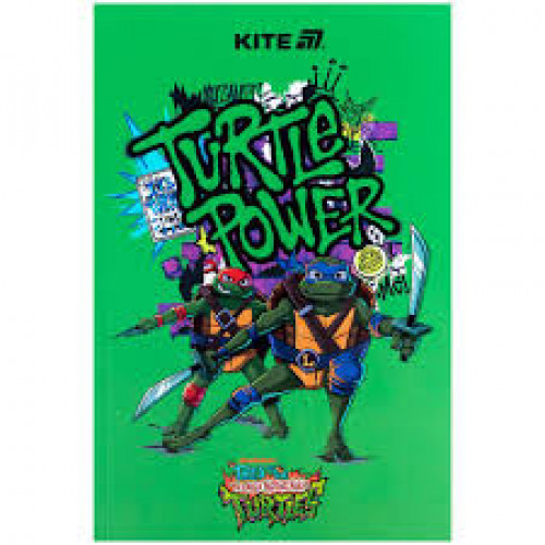 Блокнот, термобіндер А5, 64арк. NT-1