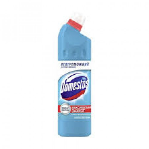 Засіб чистячий дтуалету DOMESTOS 750мл Атлантична свіжість