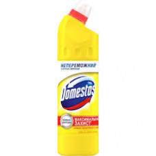 Засіб чистячий дтуалету DOMESTOS 750мл Лимонна свіжість