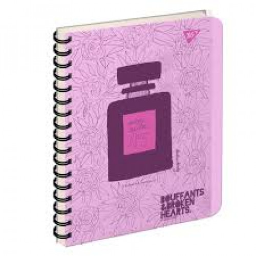 Зошит для записів YES А5/144 пл.обкл. European countries