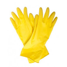 Рукавички господарські латексні Buroclean, розмір L