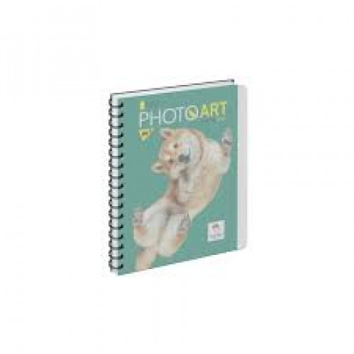 Зошит для записів YES А5/144 пл.обкл. Photoart