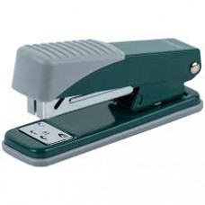 Степлер Exakt-2 метал.,№24/6, 25 арк.,Earth colors зелений