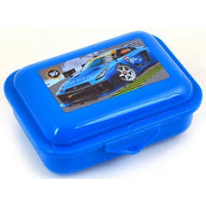 Контейнер для їжи 1В 280 мл "Street racing"