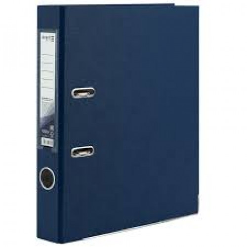 Реєстратор  А4  5см  Axent розбірний темно - синій