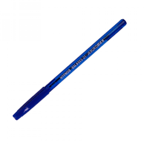 Ручка  BUROMAX  Hypnos масляна 0,5мм трикутна тонована чорна